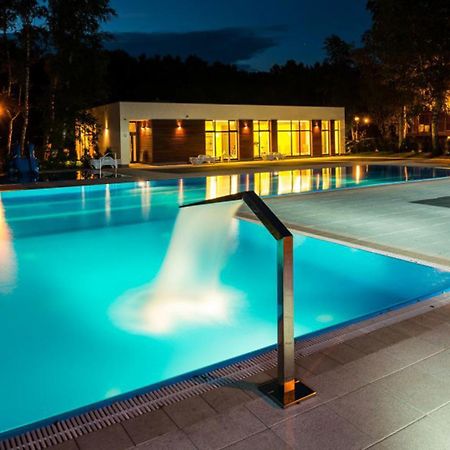 Omi Apartments Kołobrzeg Exteriör bild