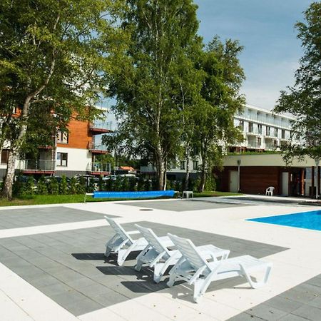 Omi Apartments Kołobrzeg Exteriör bild