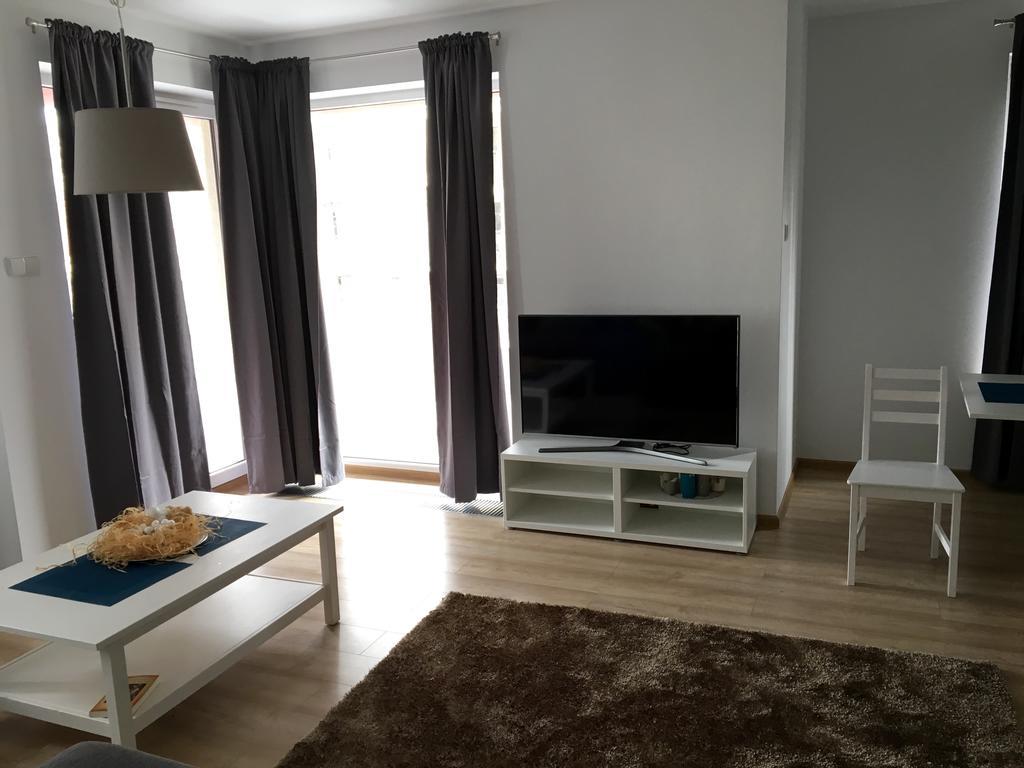 Omi Apartments Kołobrzeg Exteriör bild