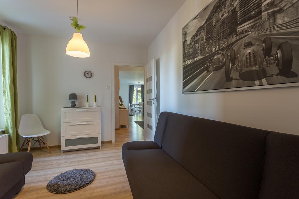 Omi Apartments Kołobrzeg Exteriör bild