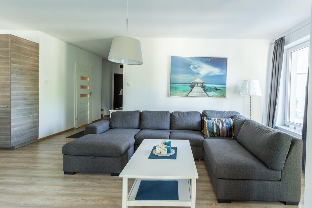 Omi Apartments Kołobrzeg Exteriör bild