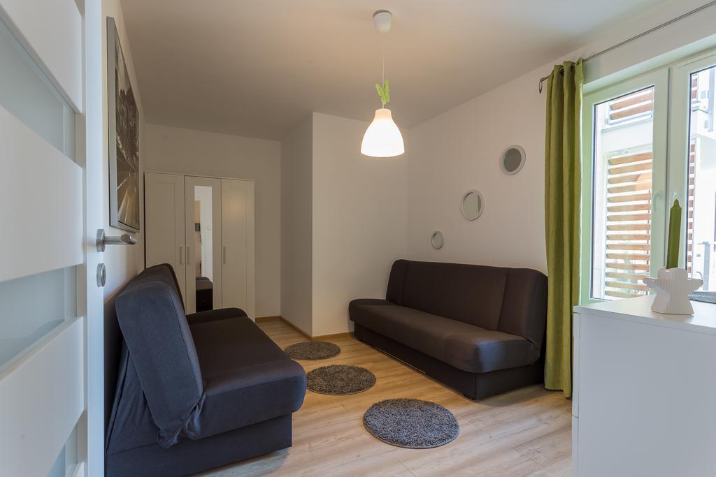 Omi Apartments Kołobrzeg Exteriör bild