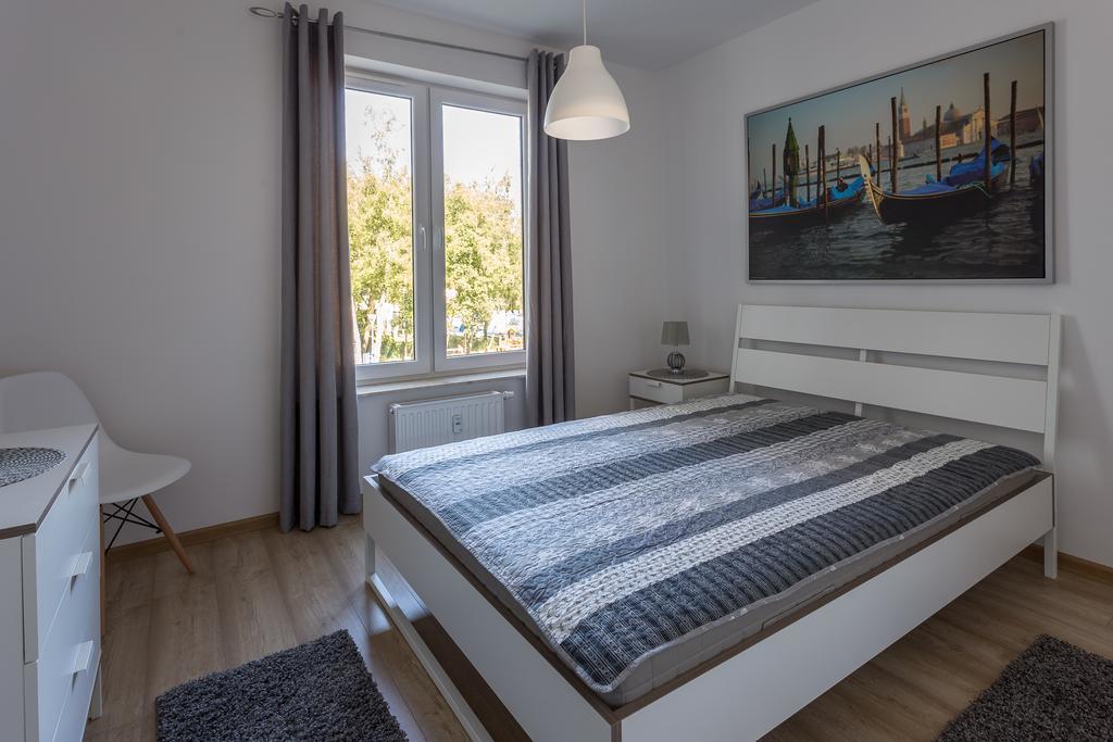 Omi Apartments Kołobrzeg Exteriör bild