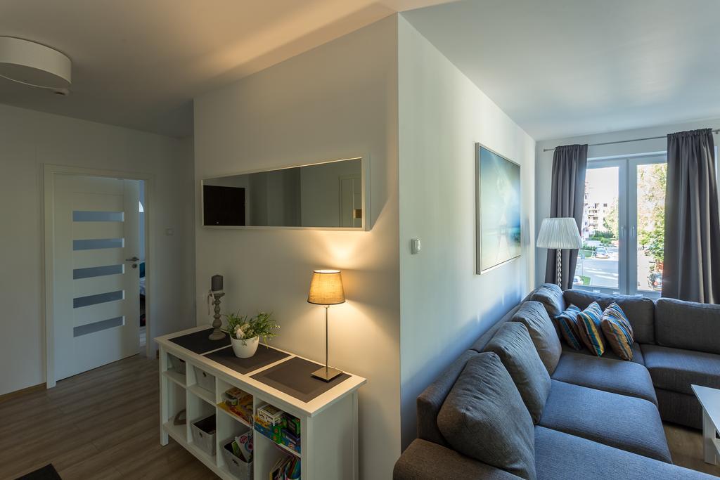 Omi Apartments Kołobrzeg Exteriör bild