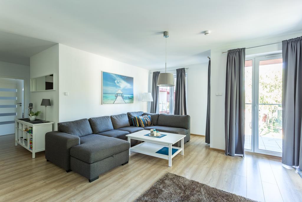 Omi Apartments Kołobrzeg Exteriör bild