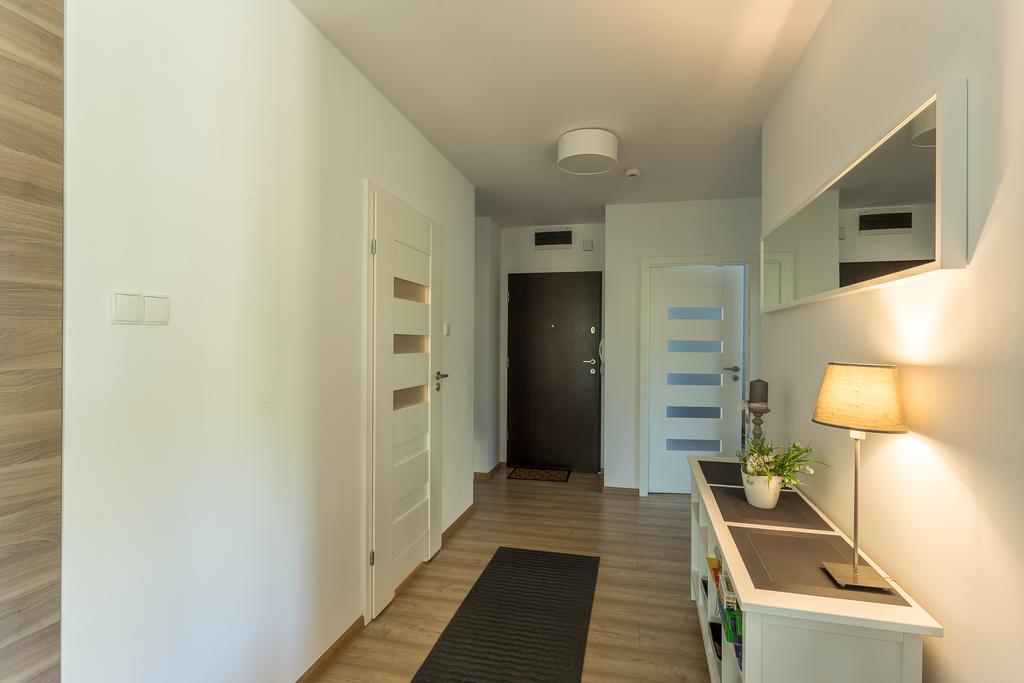 Omi Apartments Kołobrzeg Exteriör bild