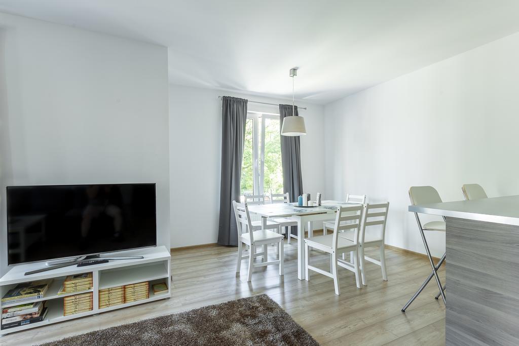 Omi Apartments Kołobrzeg Exteriör bild
