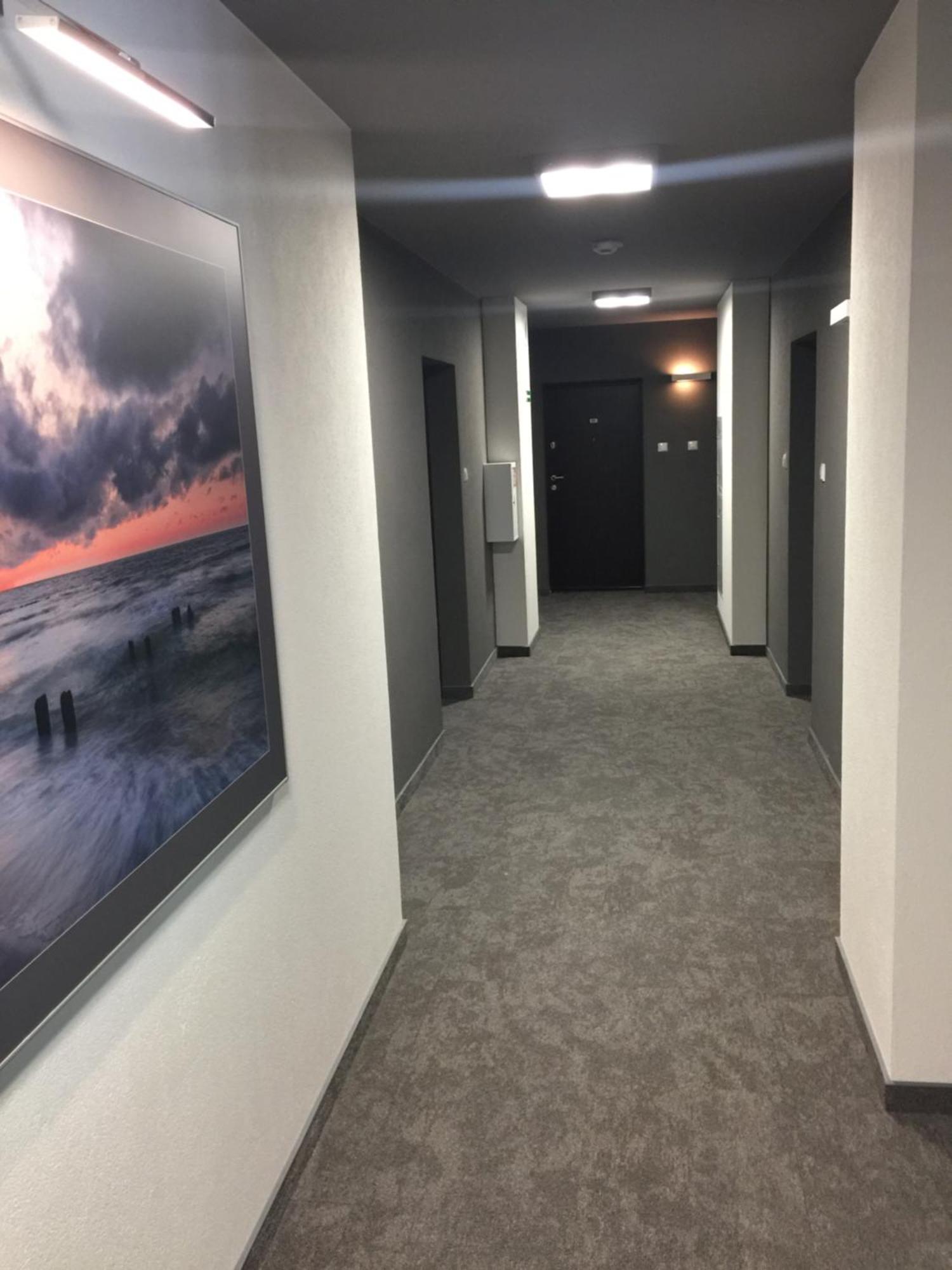 Omi Apartments Kołobrzeg Exteriör bild