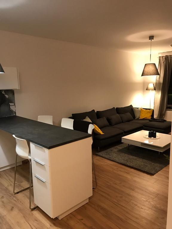 Omi Apartments Kołobrzeg Exteriör bild