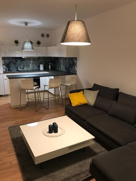 Omi Apartments Kołobrzeg Exteriör bild