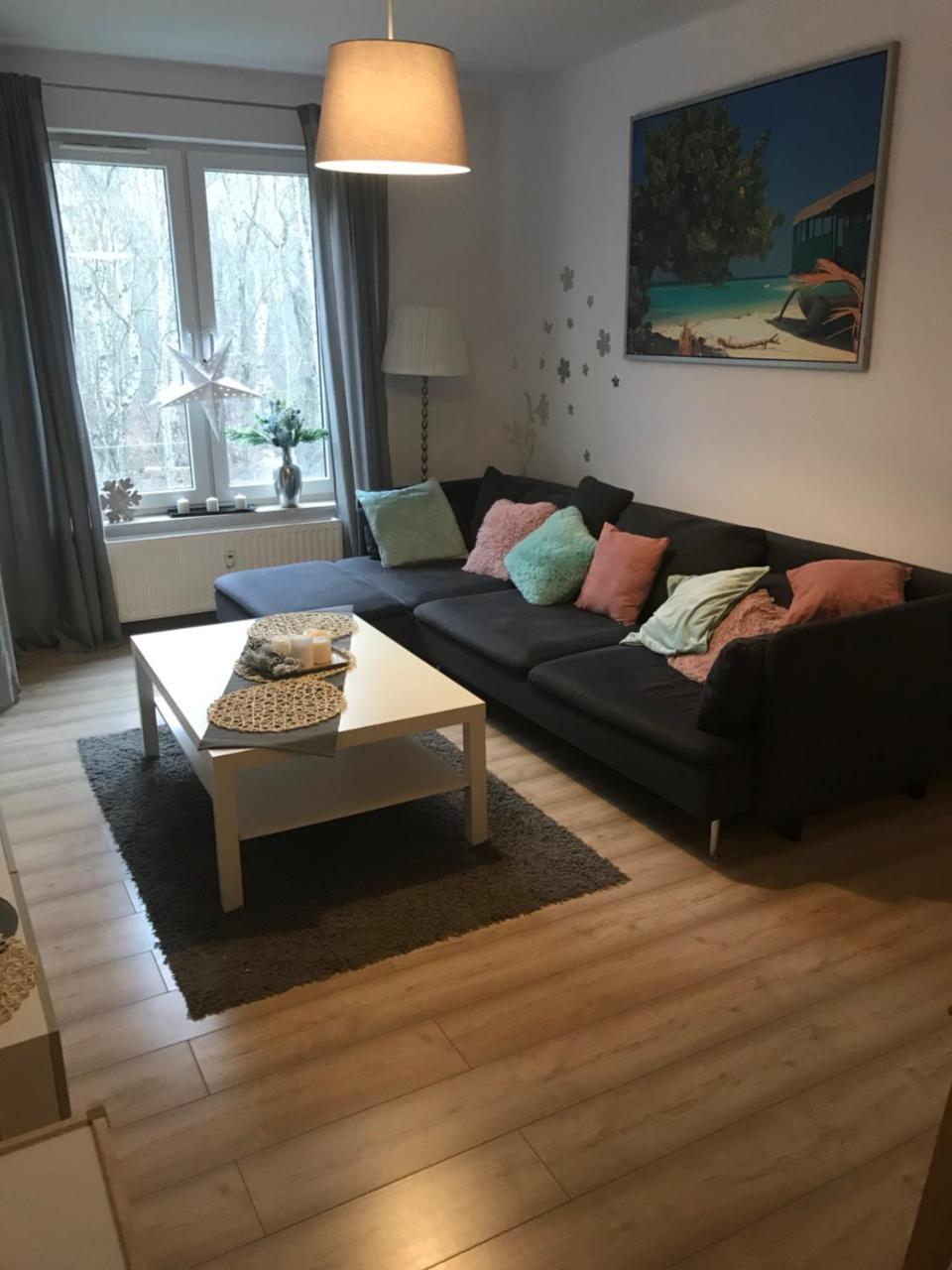 Omi Apartments Kołobrzeg Exteriör bild